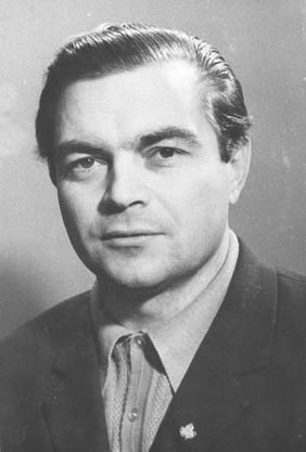 Бугров Юрий Александрович